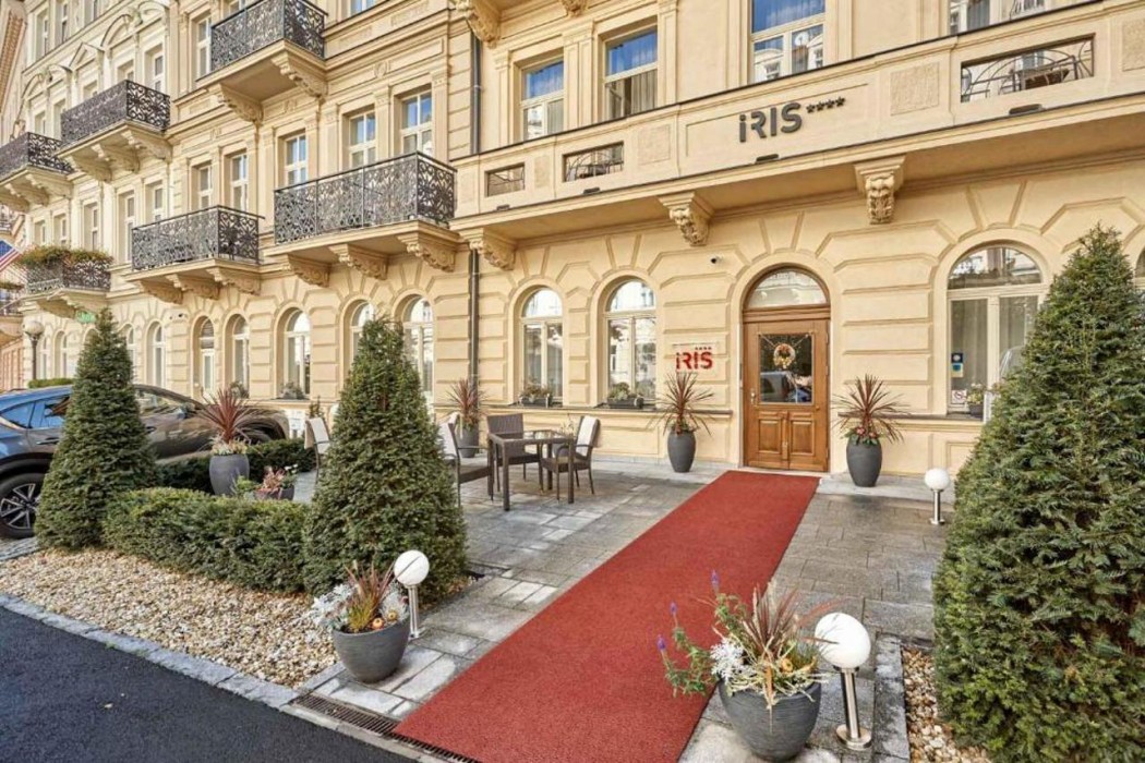 Spa Hotel Iris 2/56