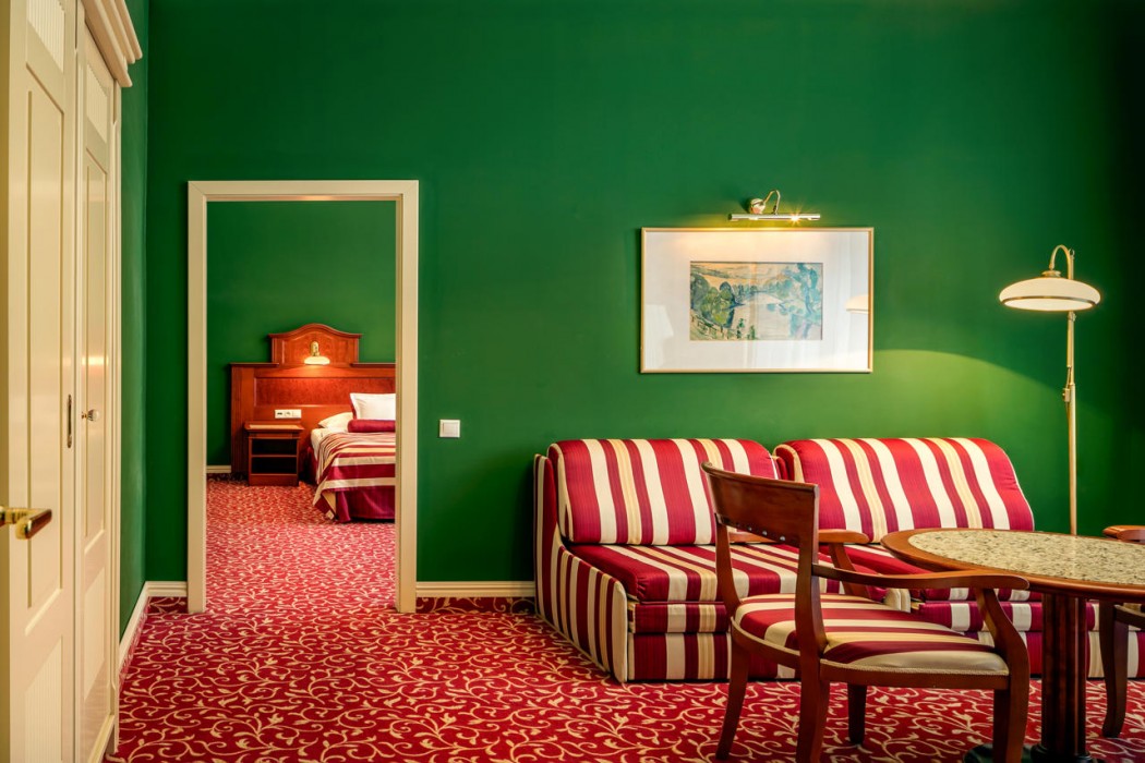 Spa Hotel Imperial 28/80