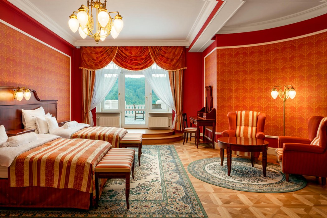 Spa Hotel Imperial 21/80