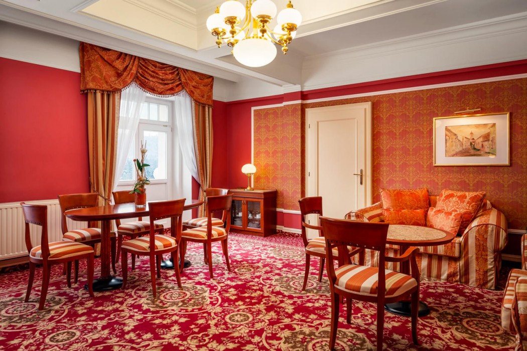 Spa Hotel Imperial 30/80