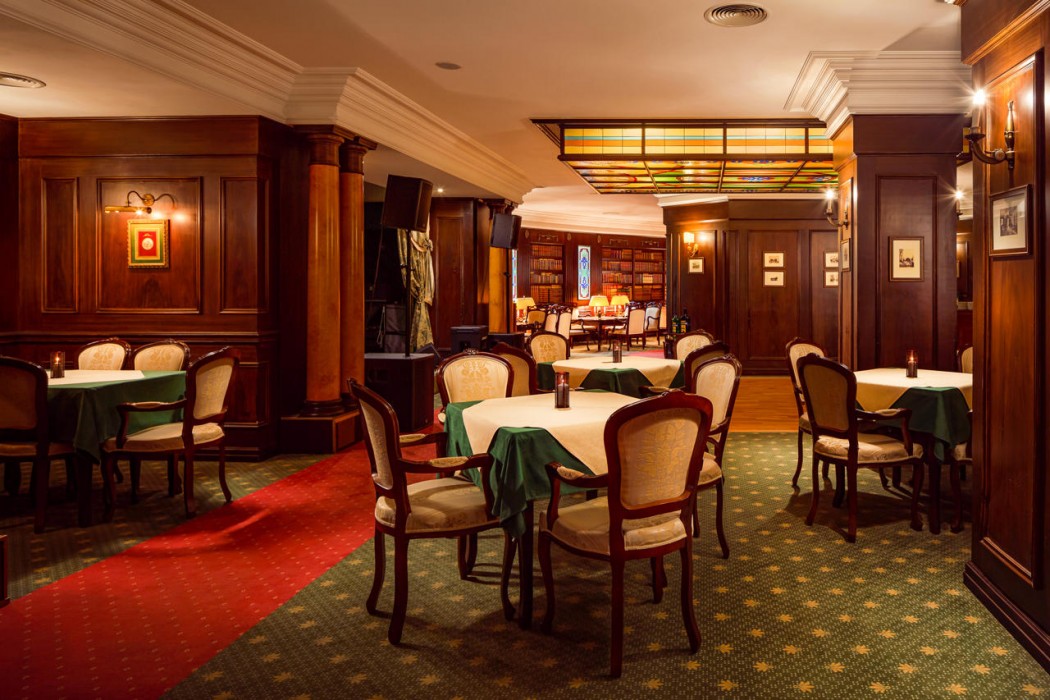 Spa Hotel Imperial 45/80