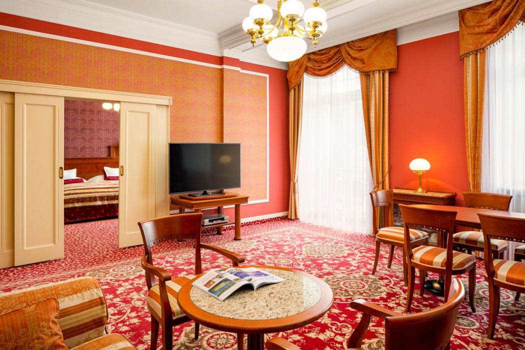 Spa Hotel Imperial 32/80
