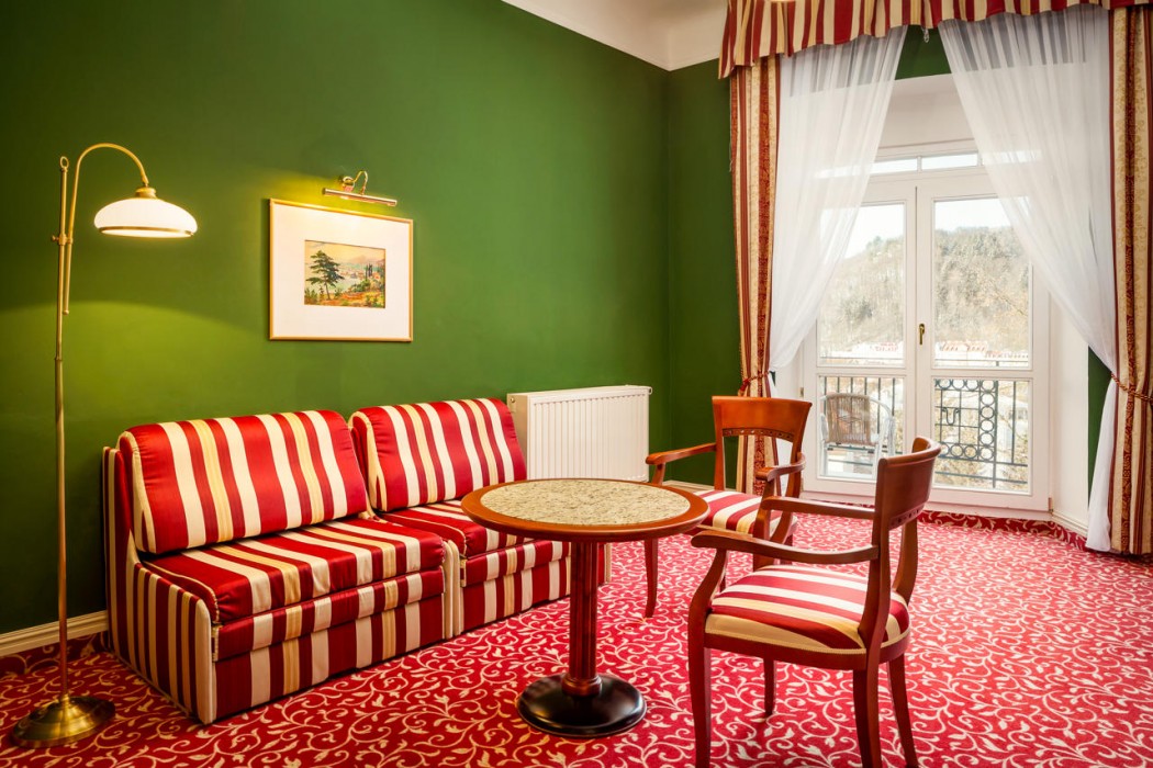 Spa Hotel Imperial 23/80