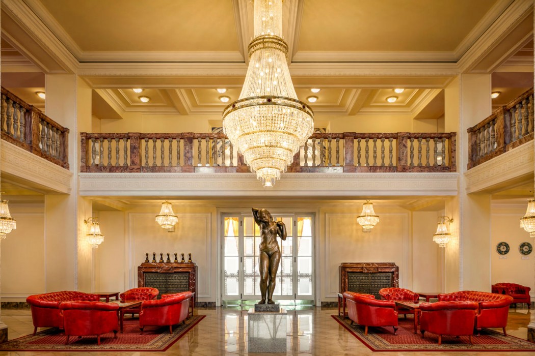 Spa Hotel Imperial 9/80