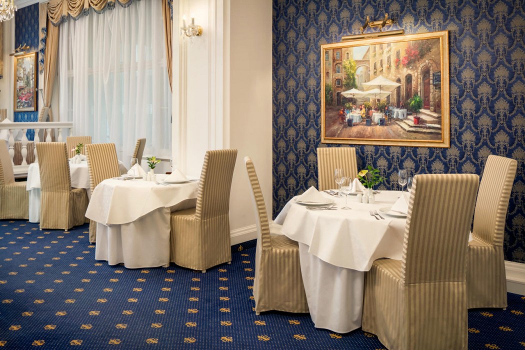 Spa Hotel Imperial 42/80