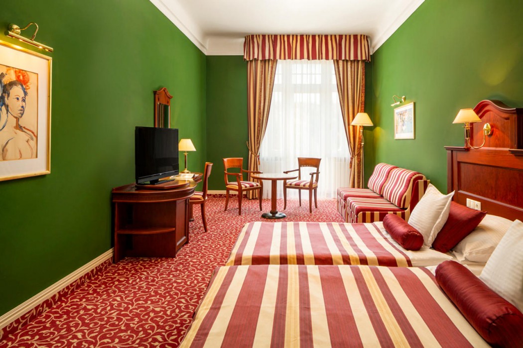 Spa Hotel Imperial 18/80