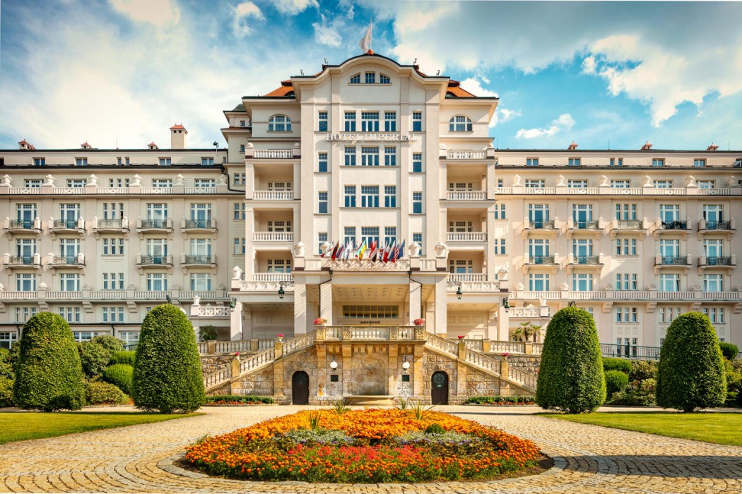 Spa Hotel Imperial 2/80
