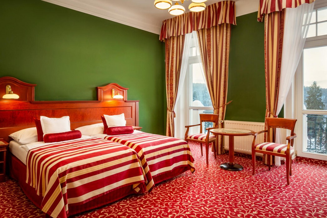 Spa Hotel Imperial 26/80