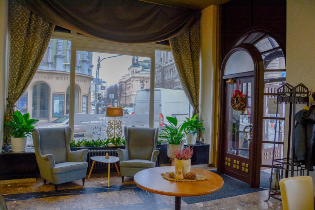 Hotel Praha Liberec 13/62