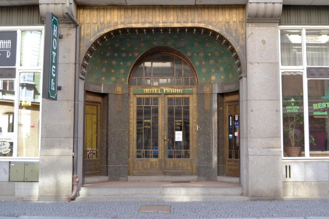 Hotel Praha Liberec 3/62