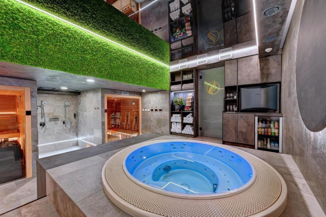 Wellness Hotel Fenix liberec 17/65