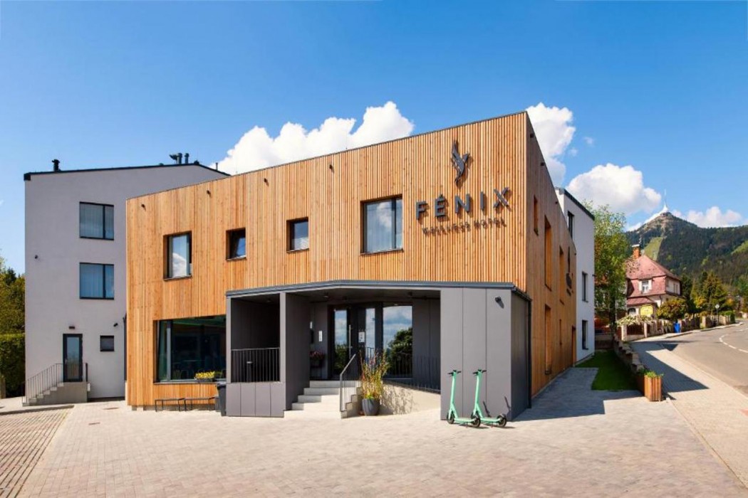 Wellness Hotel Fenix liberec 1/65