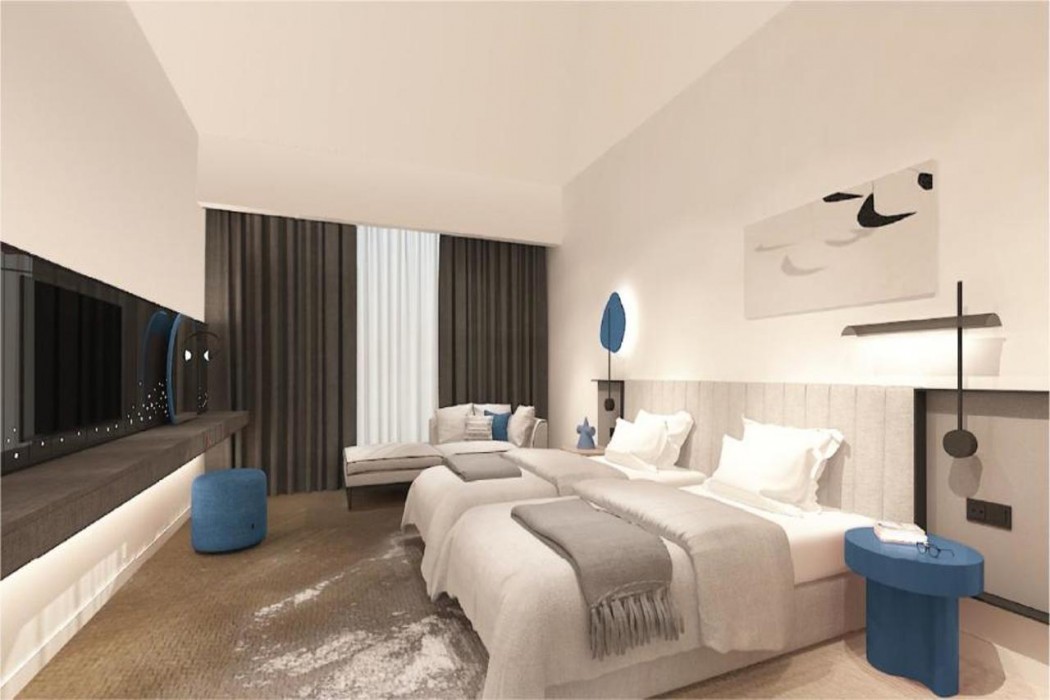 Sleeping Lion Suites 8/61
