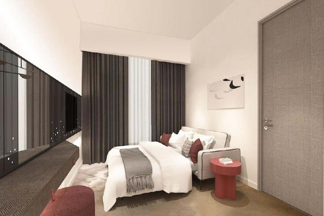 Sleeping Lion Suites 10/61
