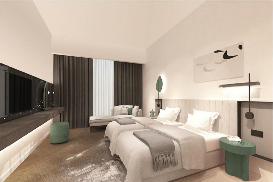 Sleeping Lion Suites 9/61