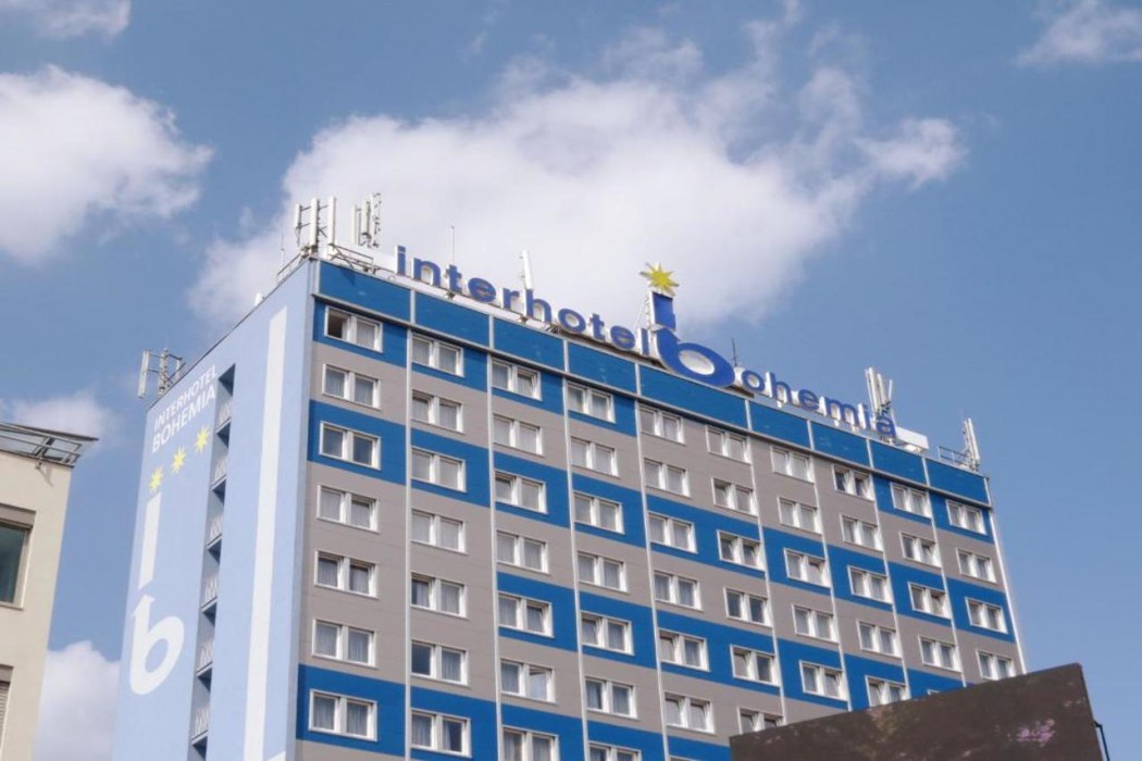 Interhotel Bohemia 1/48