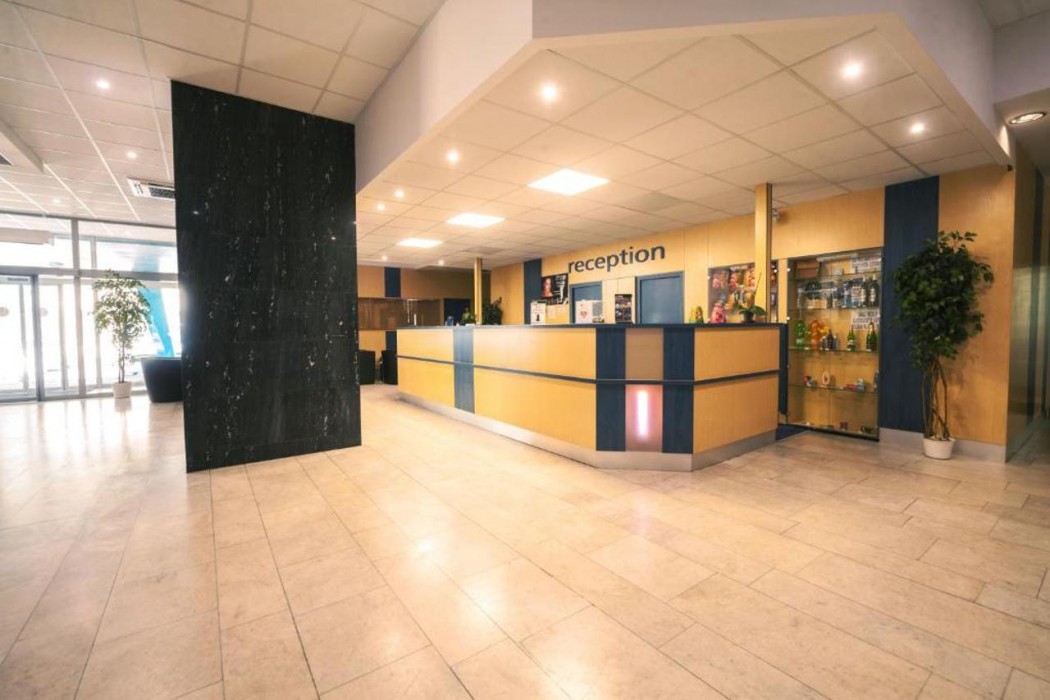 Interhotel Bohemia 8/48