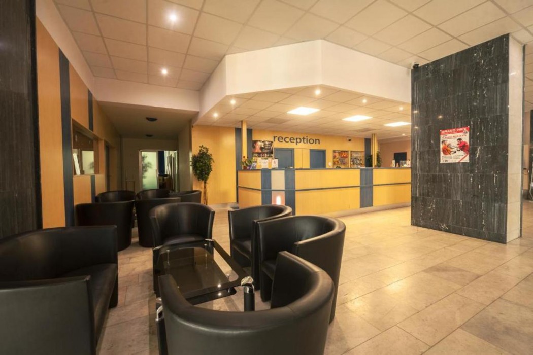 Interhotel Bohemia 9/48