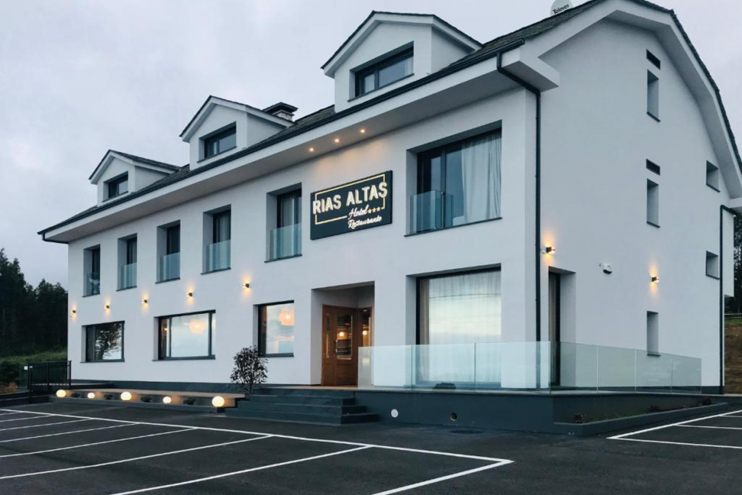 Hotel Restaurante Rias Altas 2/37