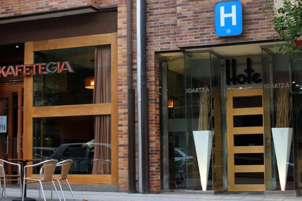 Hotel Igartza 1/20