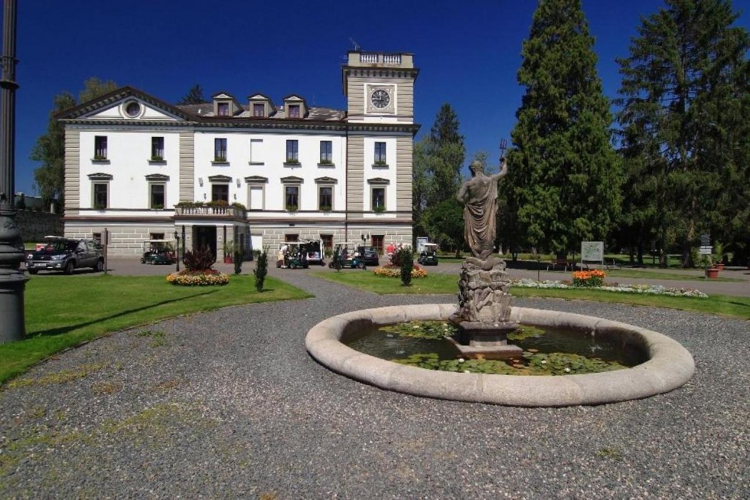 Golf Resort Hotel Konopiste 1/31