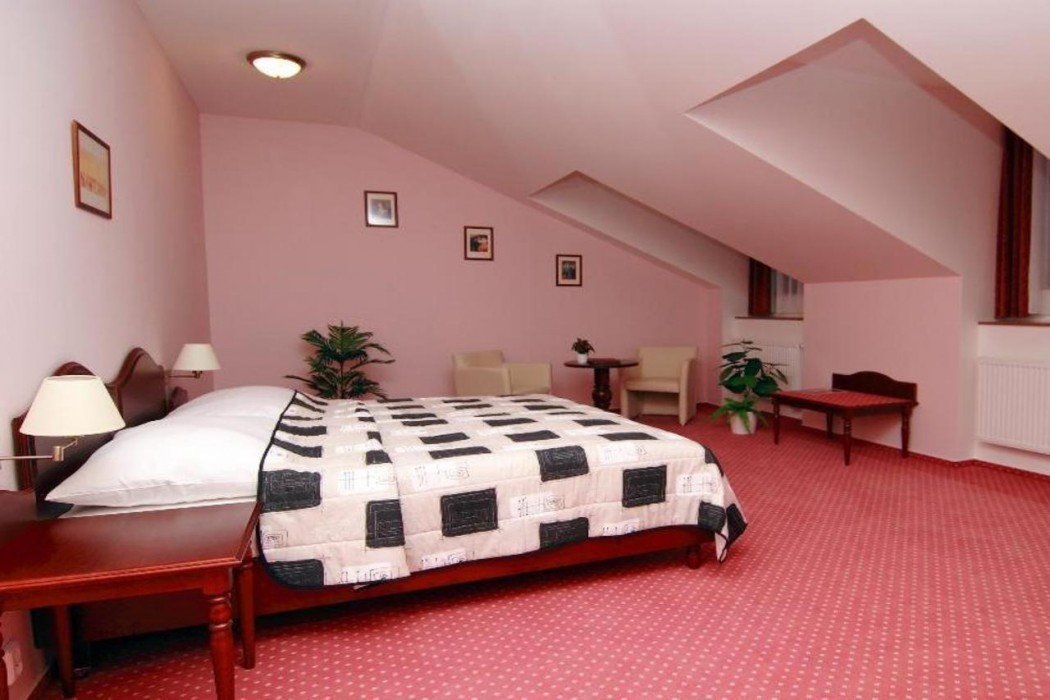 Golf Resort Hotel Konopiste 7/31