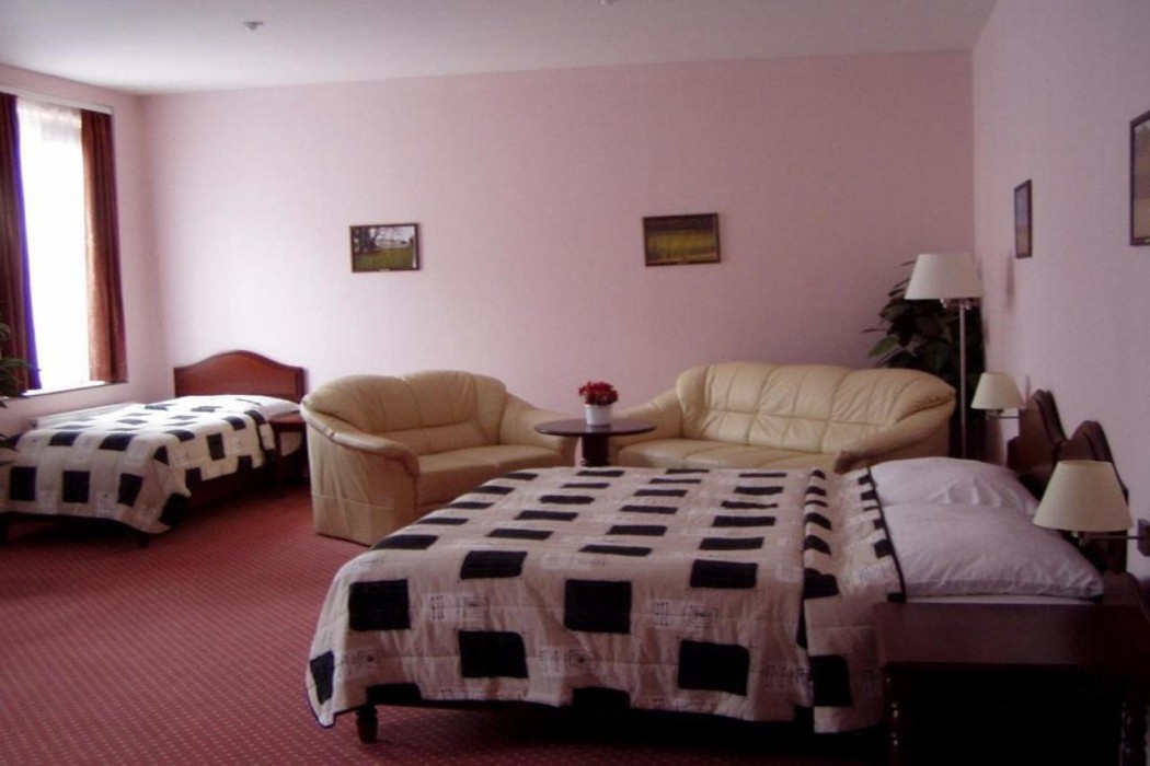Golf Resort Hotel Konopiste 6/31