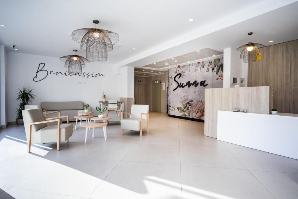 Hotel Sunna Benicassim 5/50