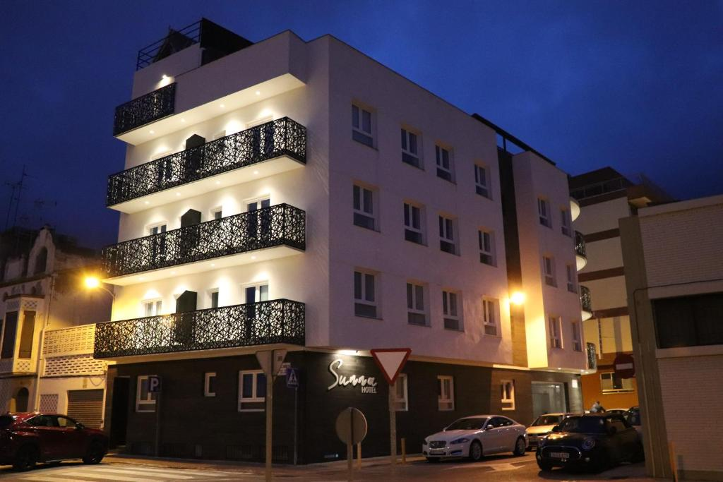 Hotel Sunna Benicassim 1/50