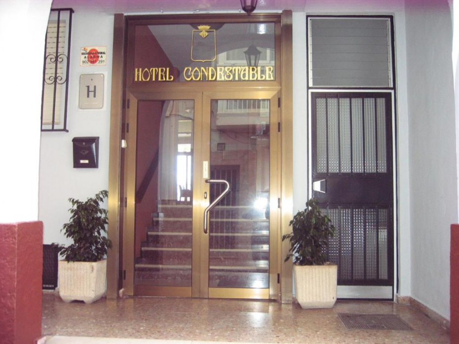 Hotel Condestable 3/32