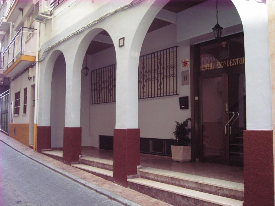 Hotel Condestable 2/32
