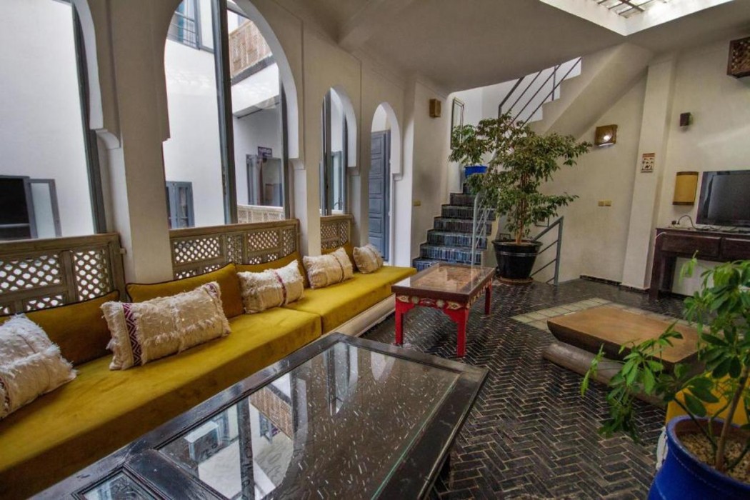 Riad Les Jardins des Lilas 29/57