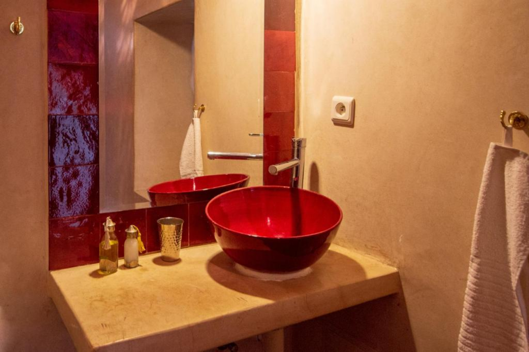 Riad Les Jardins des Lilas 18/57