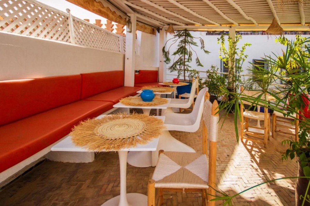 Riad Les Jardins des Lilas 28/57
