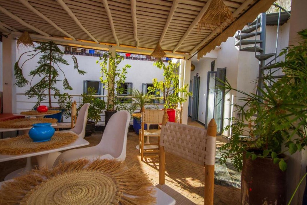Riad Les Jardins des Lilas 33/57
