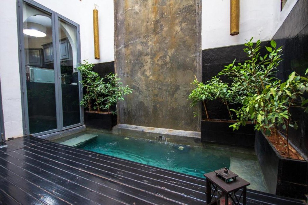 Riad Les Jardins des Lilas 32/57