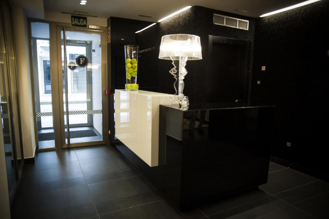 Hotel Forum Evolucion 12/73