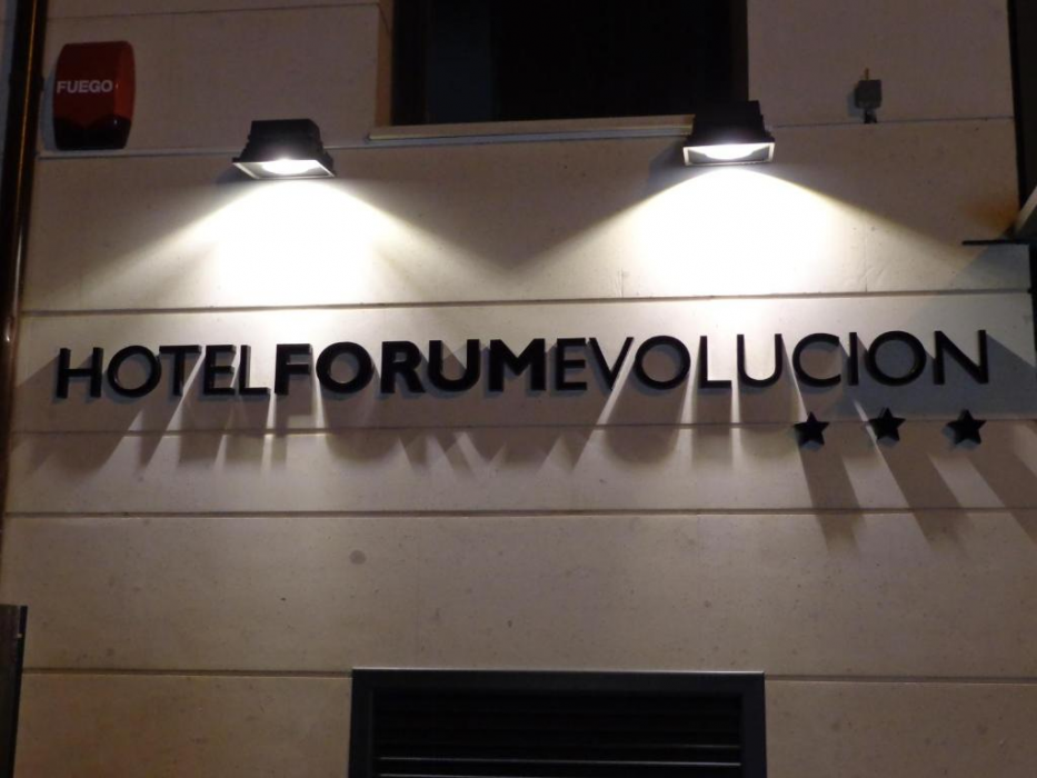 Hotel Forum Evolucion 1/73