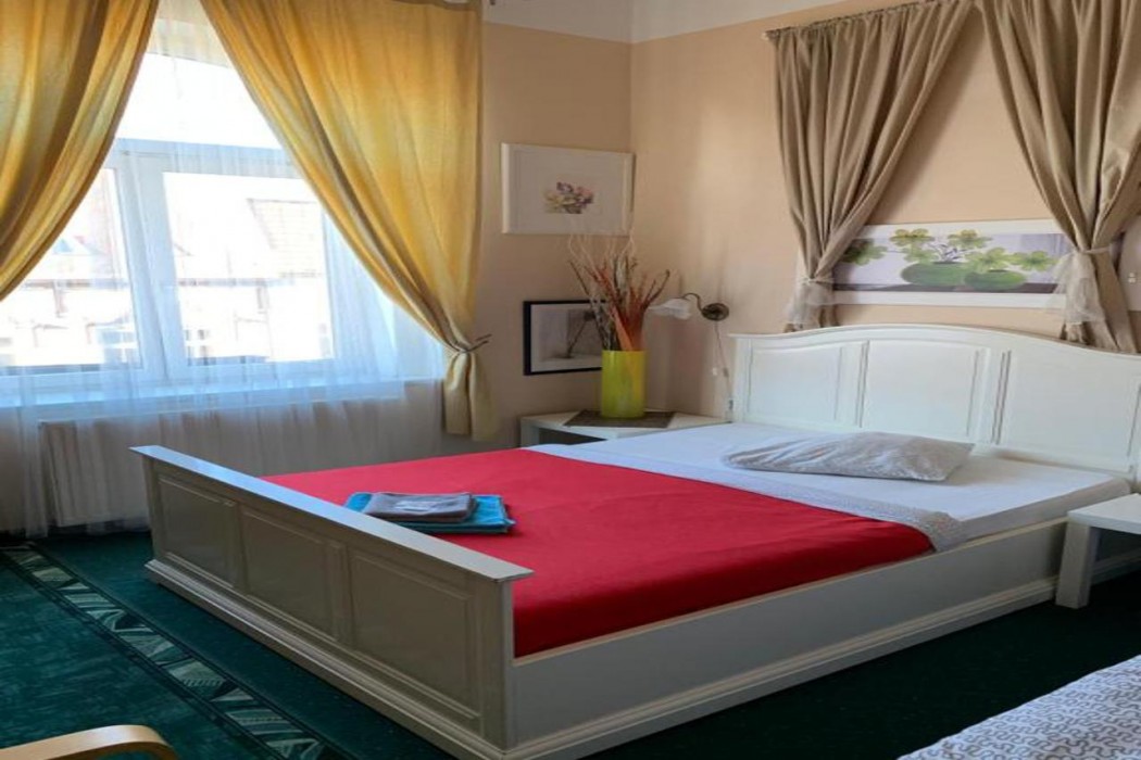 Hotel Clochard 14/56