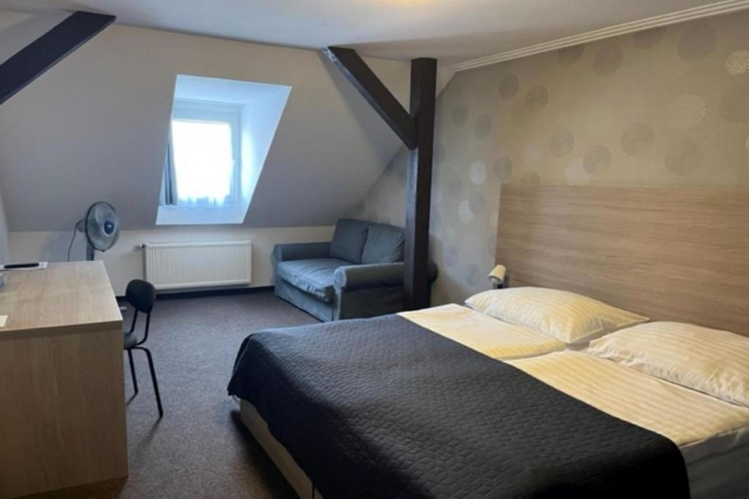 Hotel U dvou medvidku 15/57