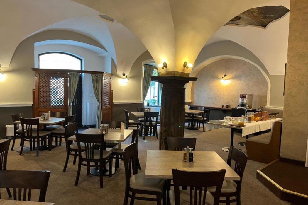 Hotel U dvou medvidku 33/57