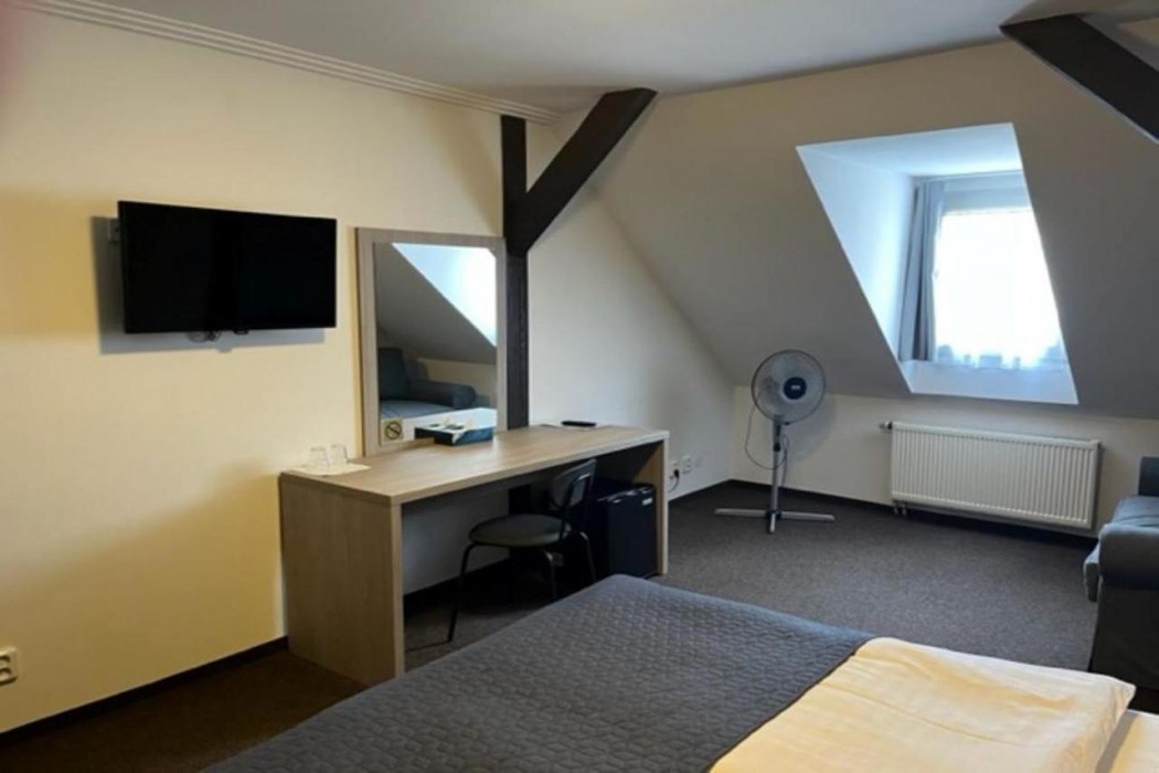 Hotel U dvou medvidku 16/57