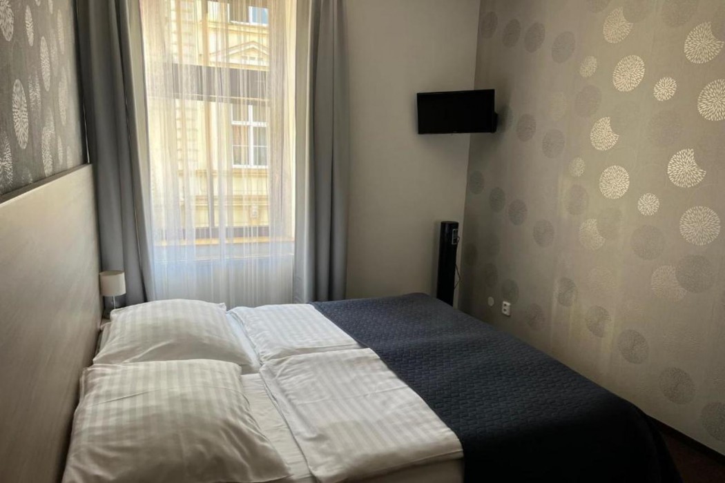Hotel U dvou medvidku 18/57