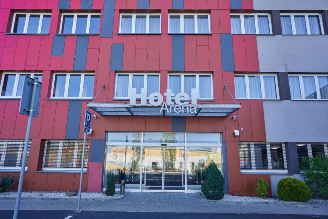Hotel Arena 1/48