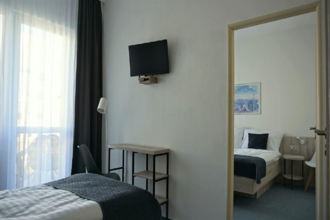 Hotel Metropol CB 19/58