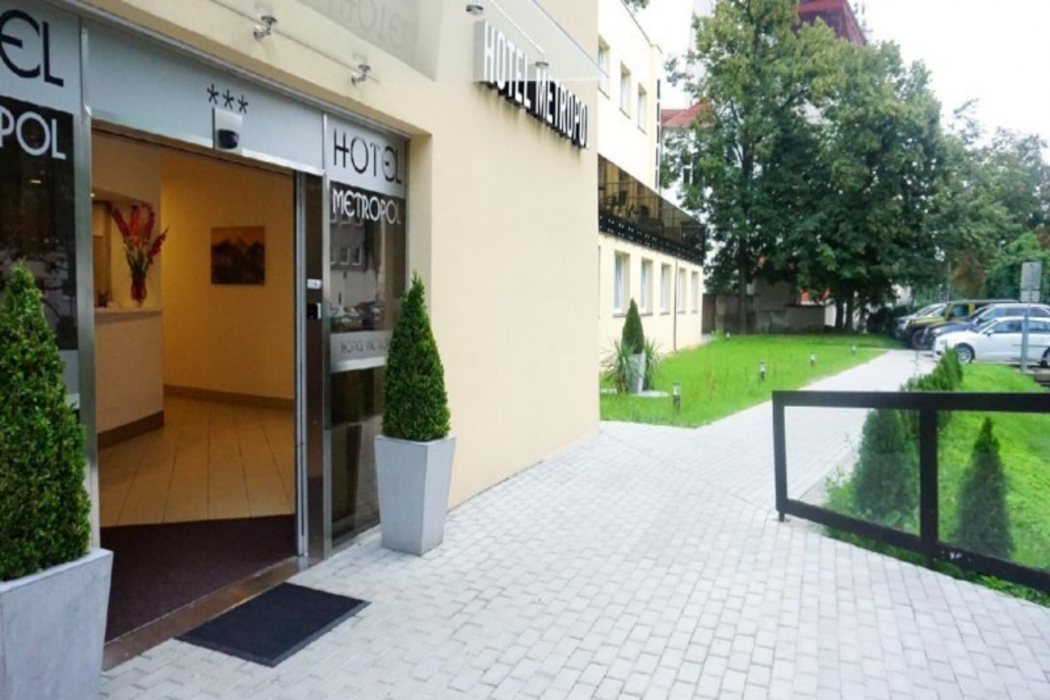Hotel Metropol CB 1/58