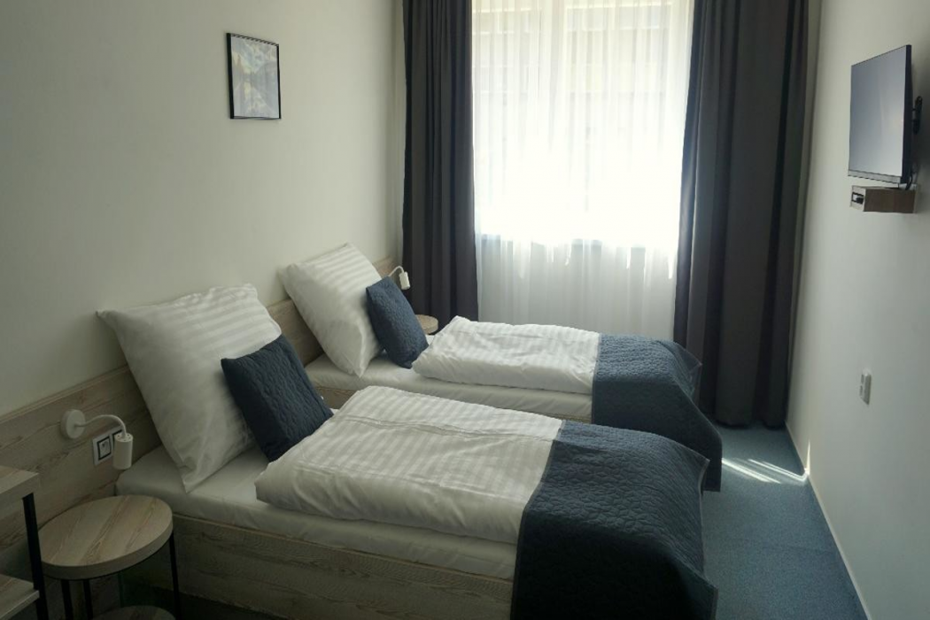 Hotel Metropol CB 20/58