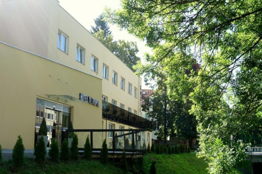 Hotel Metropol CB 2/58