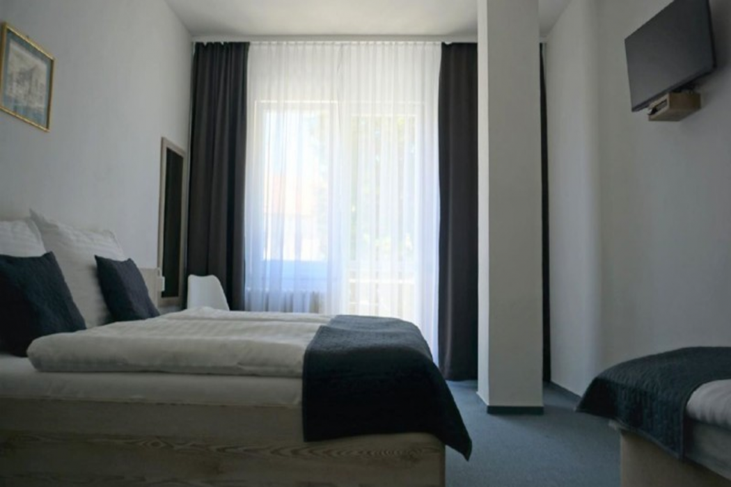 Hotel Metropol CB 17/58