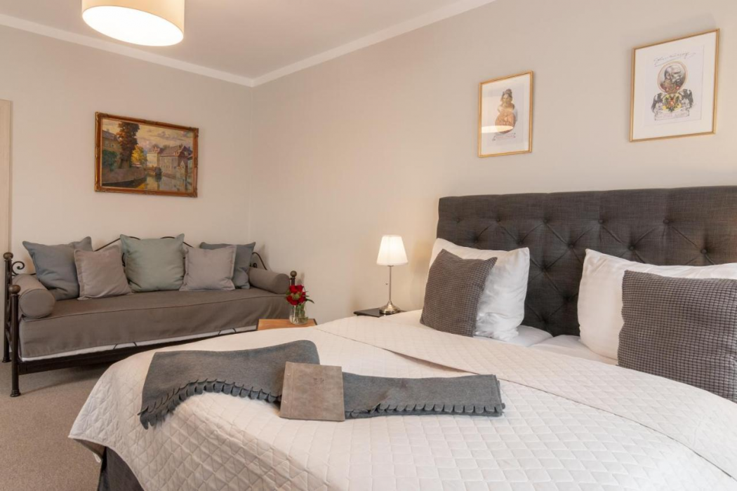 Boutique Hotel U Solne Brany 4/24